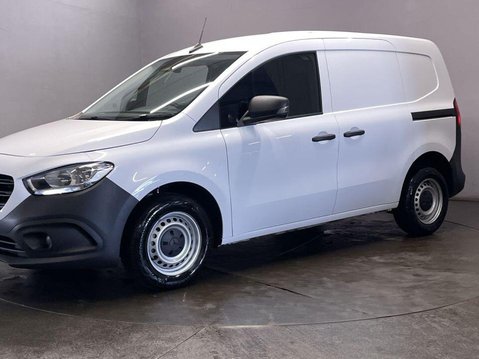 Mercedes-Benz Citan 1.5l 94 BHP Air Con 6