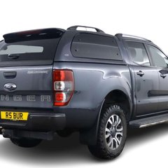 Ford Ranger 2.0 EcoBlue Wildtrak Pickup Double Cab 4dr Diesel Auto 4WD Euro 6 (s/s) (21 2