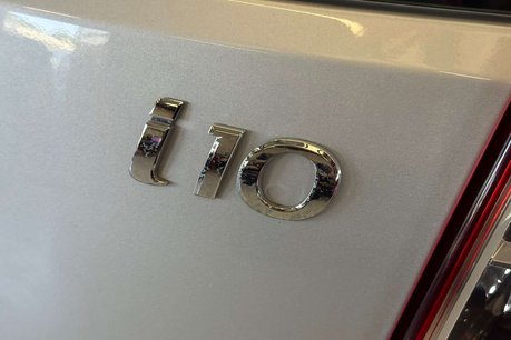 Hyundai i10 1.2 Classic Hatchback 5dr Petrol Manual Euro 5 (85 bhp) 66