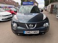 Nissan Juke 1.6 Tekna Euro 5 (s/s) 5dr 9
