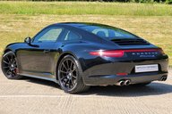 Porsche 911 CARRERA 4S PDK 3