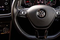 Volkswagen T-Roc SE TSI EVO DSG 18