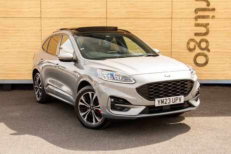 Ford Kuga ST-LINE X EDITION