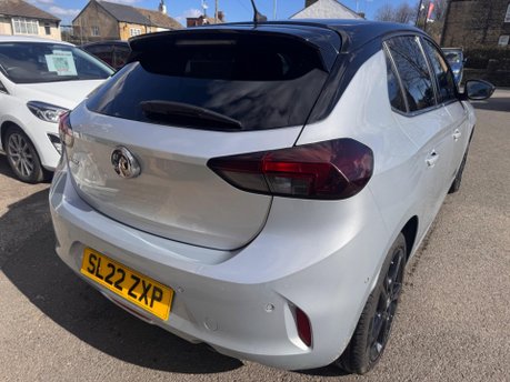 Vauxhall Corsa ELITE EDITION 9