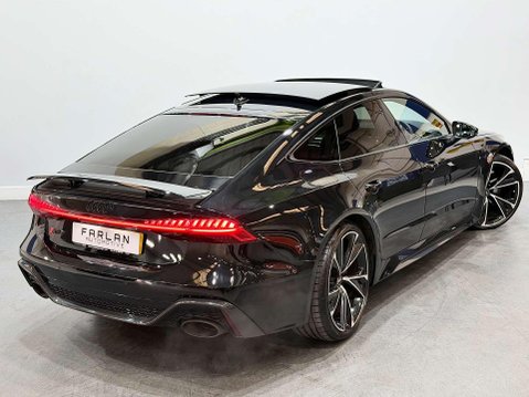 Audi RS7 4.0 TFSI V8 Carbon Black Sportback 5dr Petrol Tiptronic quattro Euro 6 (s/s 20