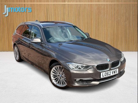 BMW 3 Series 2.0 320d Luxury Touring 5dr Diesel Auto Euro 5 (s/s) (184 ps) 11