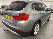 BMW X1 2.0 20d SE Steptronic xDrive Euro 5 5dr 8