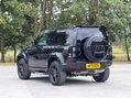 Land Rover Defender 3.0 Defender Hard Top D MHEV Auto 4WD 5dr 25