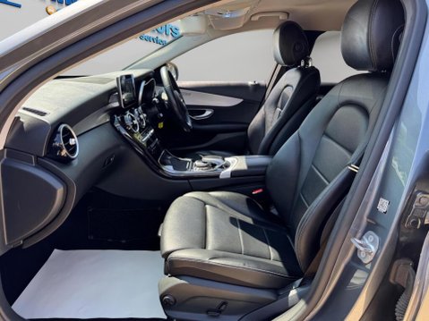 Mercedes-Benz C Class 2.0 C200 Sport G-Tronic+ Euro 6 (s/s) 4dr 51