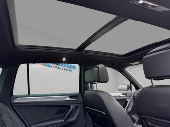 Volkswagen Tiguan 2.0 TDI BlueMotion Tech R-Line 4Motion Euro 6 (s/s) 5dr