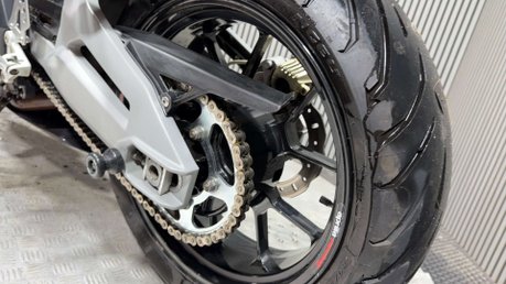 Aprilia Shiver 2013 13K SUPERMOTO PROJECT BIKE SPARES OR REPAIR 12
