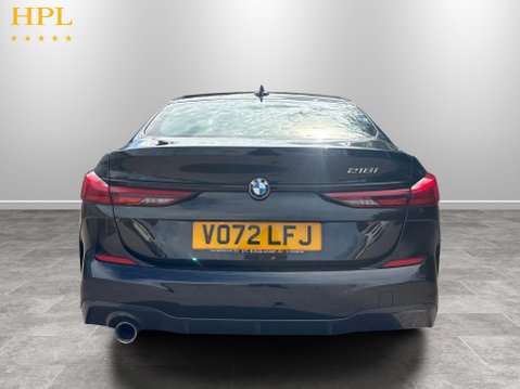 BMW 2 Series 1.5 218i M Sport Saloon 4dr Petrol Manual Euro 6 (s/s) (136 ps) Alloys - Bl 6
