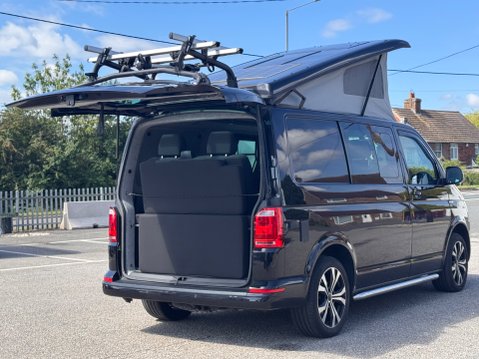 Volkswagen Transporter T32 Highline 16