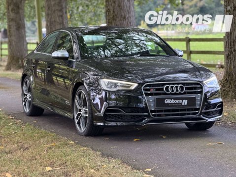 Audi S3 2.0 S3 Quattro 4WD 4dr 16
