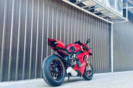 Ducati Panigale V4S Gen 2 54
