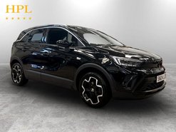 Vauxhall Crossland 1.2 Turbo Ultimate SUV 5dr Petrol Auto Euro 6 (s/s) (130 ps) Sat Nav