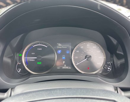 Lexus Is 2.5 IS 300h Advance CVT 4dr 19