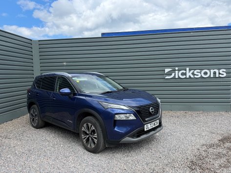 Nissan X-Trail E-4ORCE N-CONNECTA