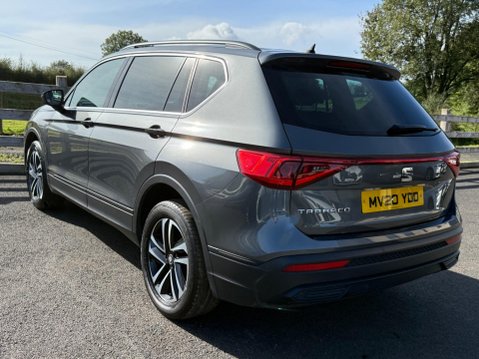 SEAT Tarraco 1.5 TSI EVO SE Technology Euro 6 (s/s) 5dr 9