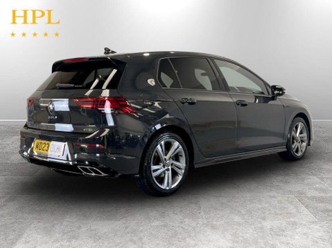 Volkswagen Golf 1.5 eTSI MHEV R-Line Hatchback 5dr Petrol Hybrid DSG Euro 6 (s/s) (150 ps) 7