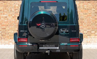 Mercedes-Benz G Class G63 5