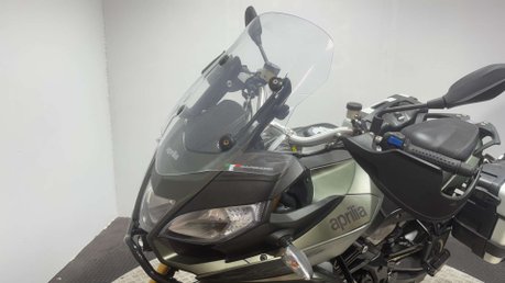 Aprilia Caponord 2017 ONLY 30K 1 OWNER FULLY KITTED ADVENTURE BIKE 1200CC VTWIN 22