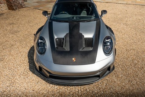 Porsche 911 4.0 992 GT3 RS PDK Euro 6 (s/s) 2dr 18