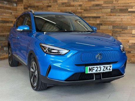 MG ZS 51.1kWh Trophy Connect SUV 5dr Electric Auto (176 ps)