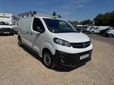 Vauxhall Vivaro SWB L1H1 Low Roof 3100 Air Con Sensors EURO 6 NO V 4