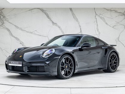 The Porsche 992 Turbo S Buying Guide