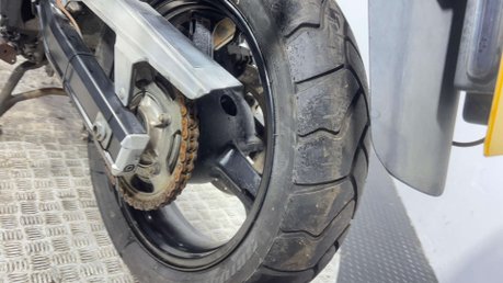 Suzuki V-Strom DL 2006 20K RUNNING ADVENTURE PROJECT BIKE 650CC VTWIN A2 23