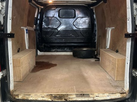 Ford Transit Custom 2.0 Transit Custom 290 9