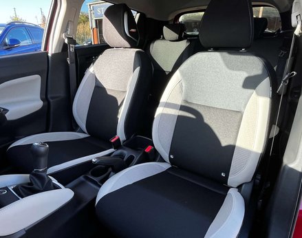 Nissan MICRA 1.0 Micra Tekna IG-T 5dr 59