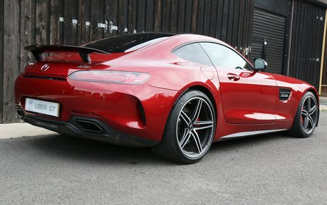 Mercedes-Benz G Series AMG GT C - Stunning Example - Only 2 Owners - Just Serviced at MB 3