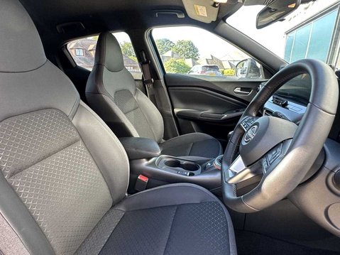 Nissan Juke Hat 1.0 Dig-t 114ps N-connecta 8