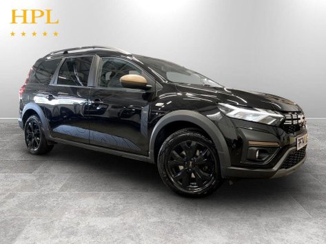 Dacia Jogger 1.6 Hybrid EXTREME MPV 5dr Petrol Hybrid Auto Euro 6 (s/s) (140 ps)