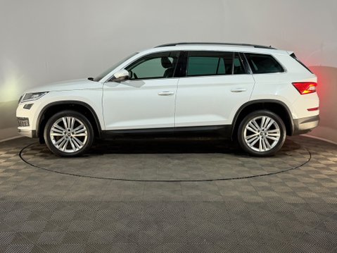 Skoda Kodiaq SE L TDI SCR DSG 5