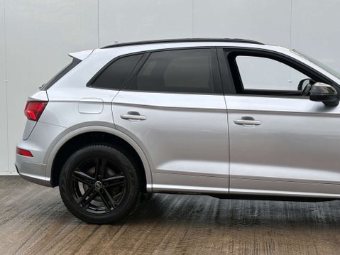 Audi Q5 2.0 Q5 S Line TFSI Quattro Semi-Auto 4WD 5dr 16