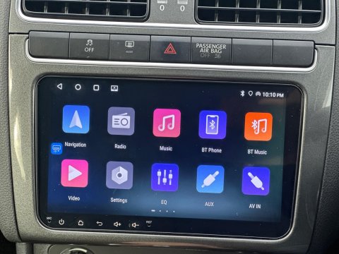 Volkswagen Polo 1.4 Match DSG Euro 5 5dr 39