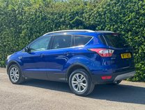 Ford Kuga EcoBoost Titanium SUV 5dr Petrol Manual 2WD Euro 6 (s/s) (150 ps) 33