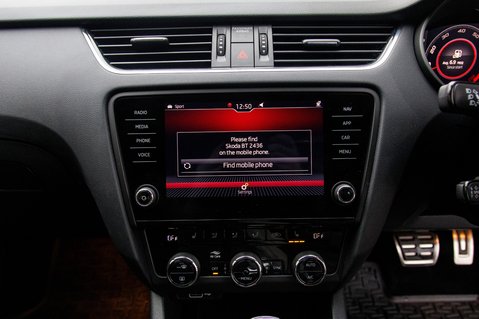 Skoda Octavia VRS CHALLENGE TSI DSG 25