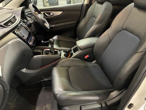 Nissan Qashqai 1.5 dCi Tekna Euro 6 (s/s) 5dr 43