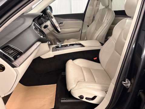 Volvo XC90 2.0h T8 Twin Engine Recharge 11.6kWh Inscription Pro Auto 4WD Euro 6 (s/s) 5