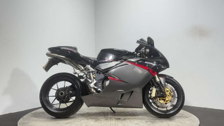 MV Agusta F4 1000 2007 25K NEW MOT CLASSIC COLLECTORS SPORTS BIKE 1000CC 1