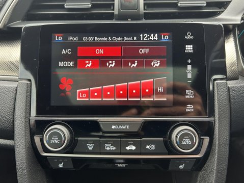Honda Civic 1.0 VTEC Turbo EX Euro 6 (s/s) 5dr 26