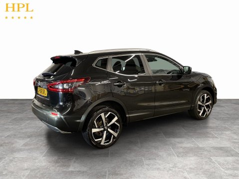 Nissan Qashqai 1.5 dCi Tekna SUV 5dr Diesel Manual Euro 6 (s/s) (115 ps) 7