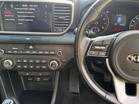 Kia Sportage 1.6 Sportage 2 ISG 5dr 23