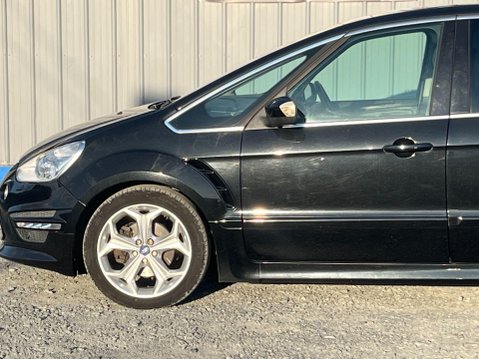 Ford S-Max 2.2 TDCi Titanium X Sport Euro 5 5dr 18