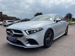 Mercedes-Benz A Class 1.5 A 180 AMG Line Executive D Auto 5dr 87