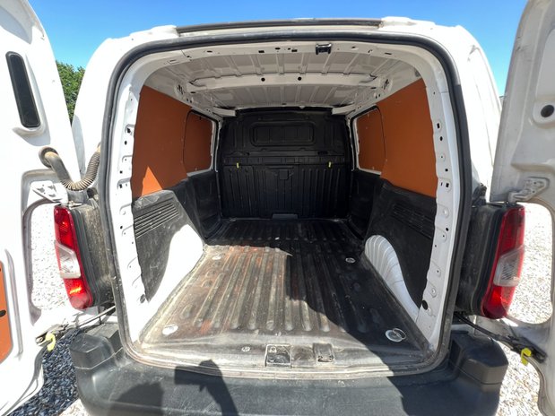 Toyota Proace City SWB L1H1 Low Roof Active Air Con EURO 6 NO VAT 12